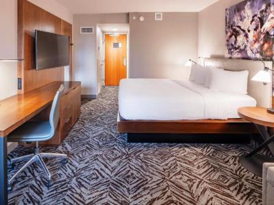 Hotel Doubletree By Hilton Dallas-farmers Branch
