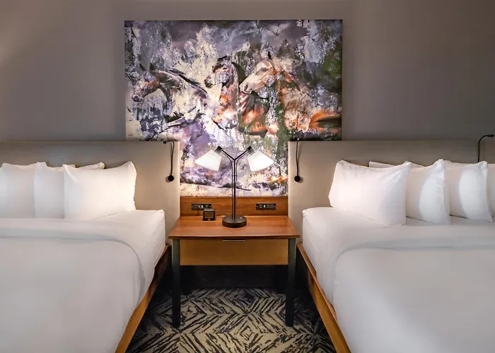 Doubletree By Hilton Dallas-Farmers Branch