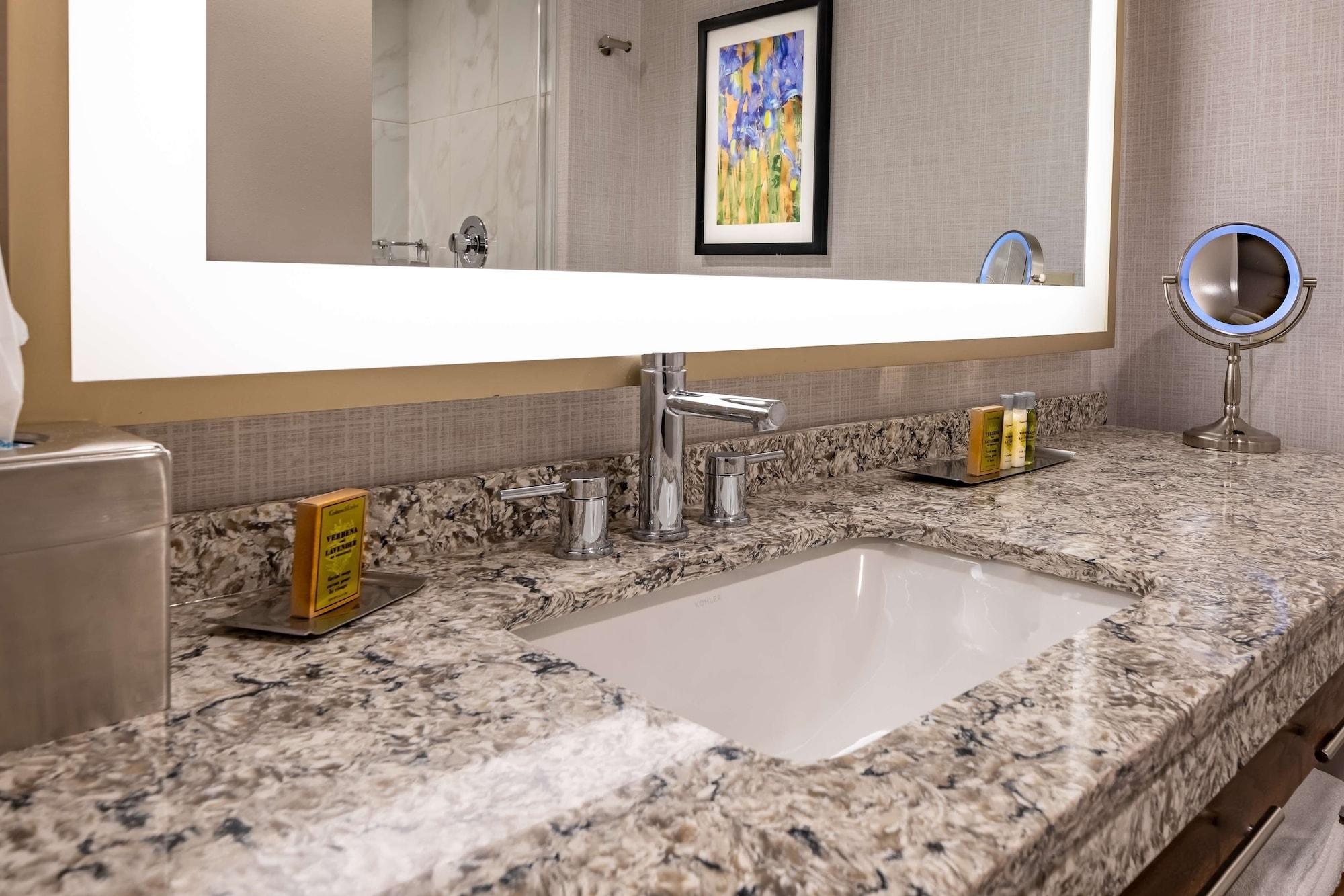 Doubletree By Hilton Dallas-farmers Branch 4* Farmers Branch