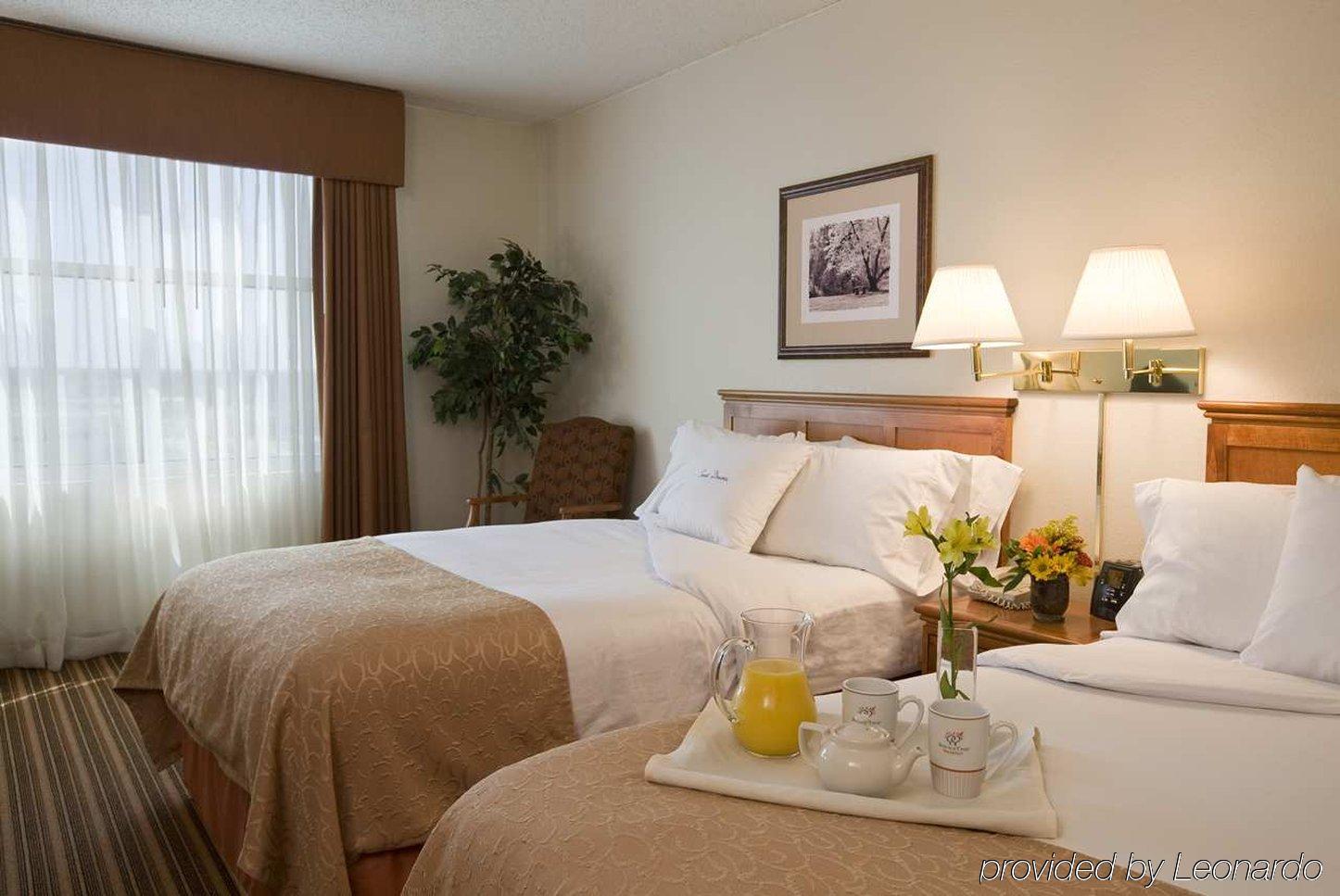 Doubletree By Hilton Dallas-farmers Branch Hotel