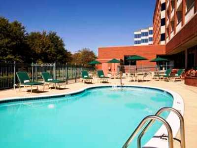 Doubletree By Hilton Dallas-farmers Branch Hotel Farmers Branch