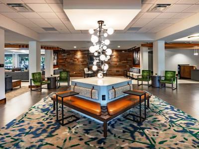 Doubletree By Hilton Dallas-farmers Branch Hotel