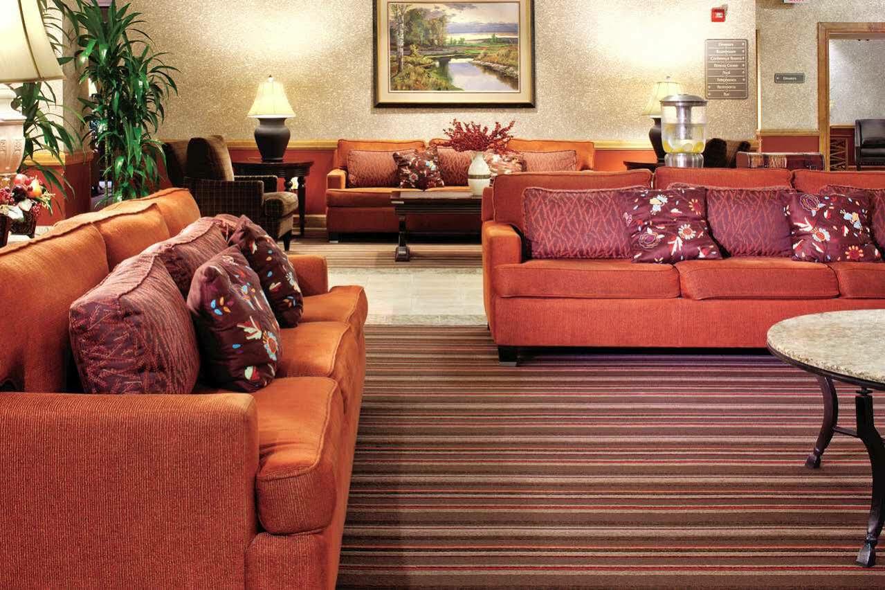 Hotel Doubletree By Hilton Dallas-farmers Branch