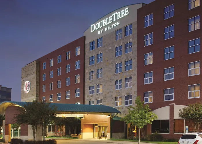Doubletree By Hilton Dallas-Farmers Branch