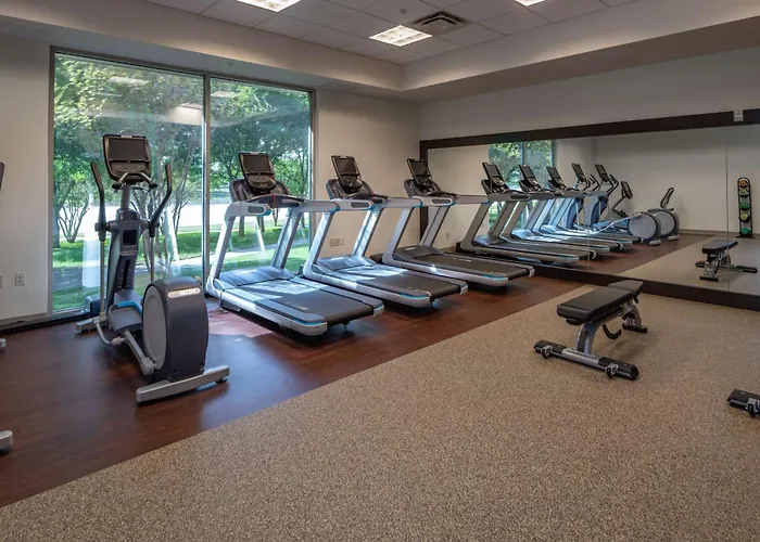 Doubletree By Hilton Dallas-Farmers Branch