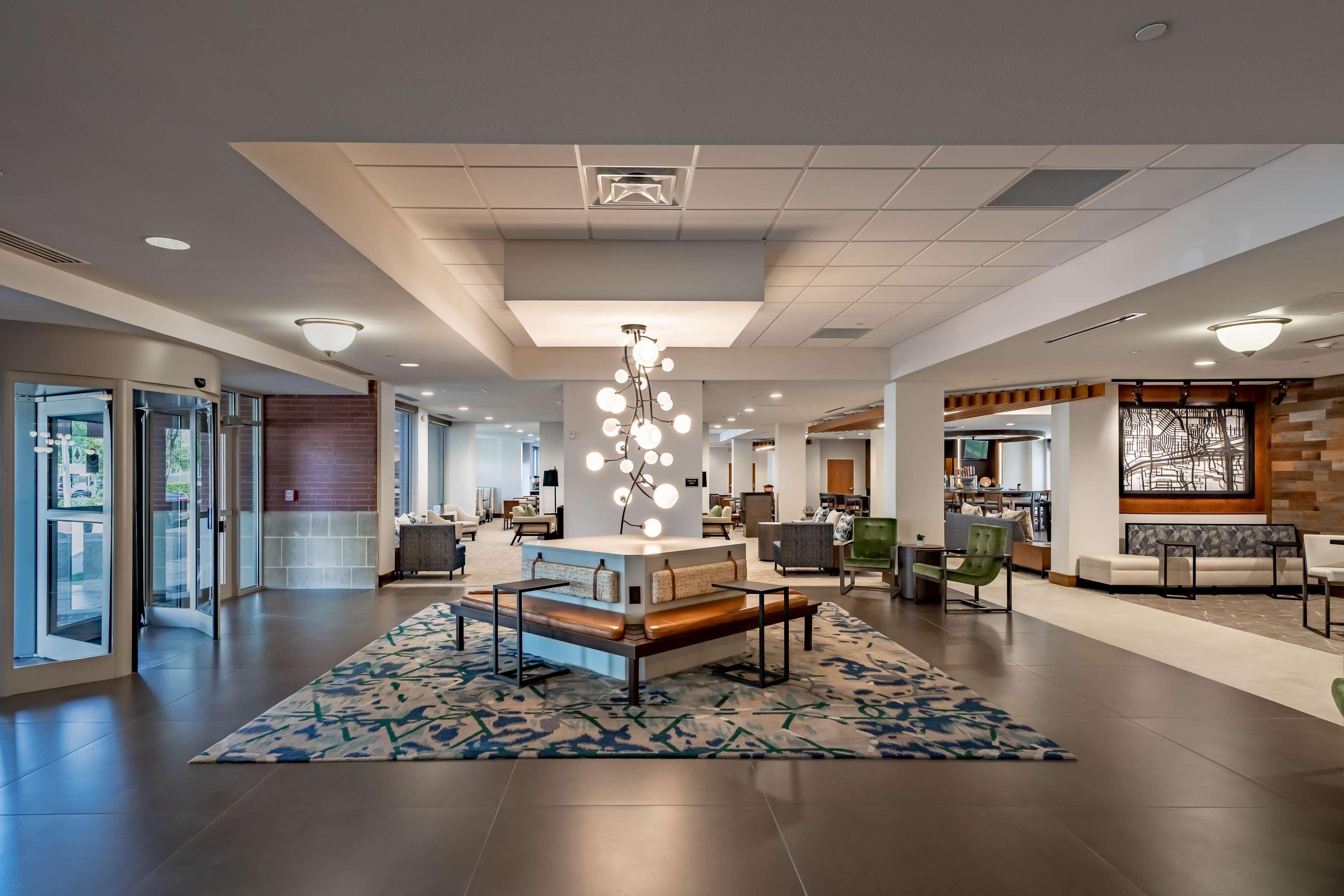 Doubletree By Hilton Dallas-farmers Branch 4*