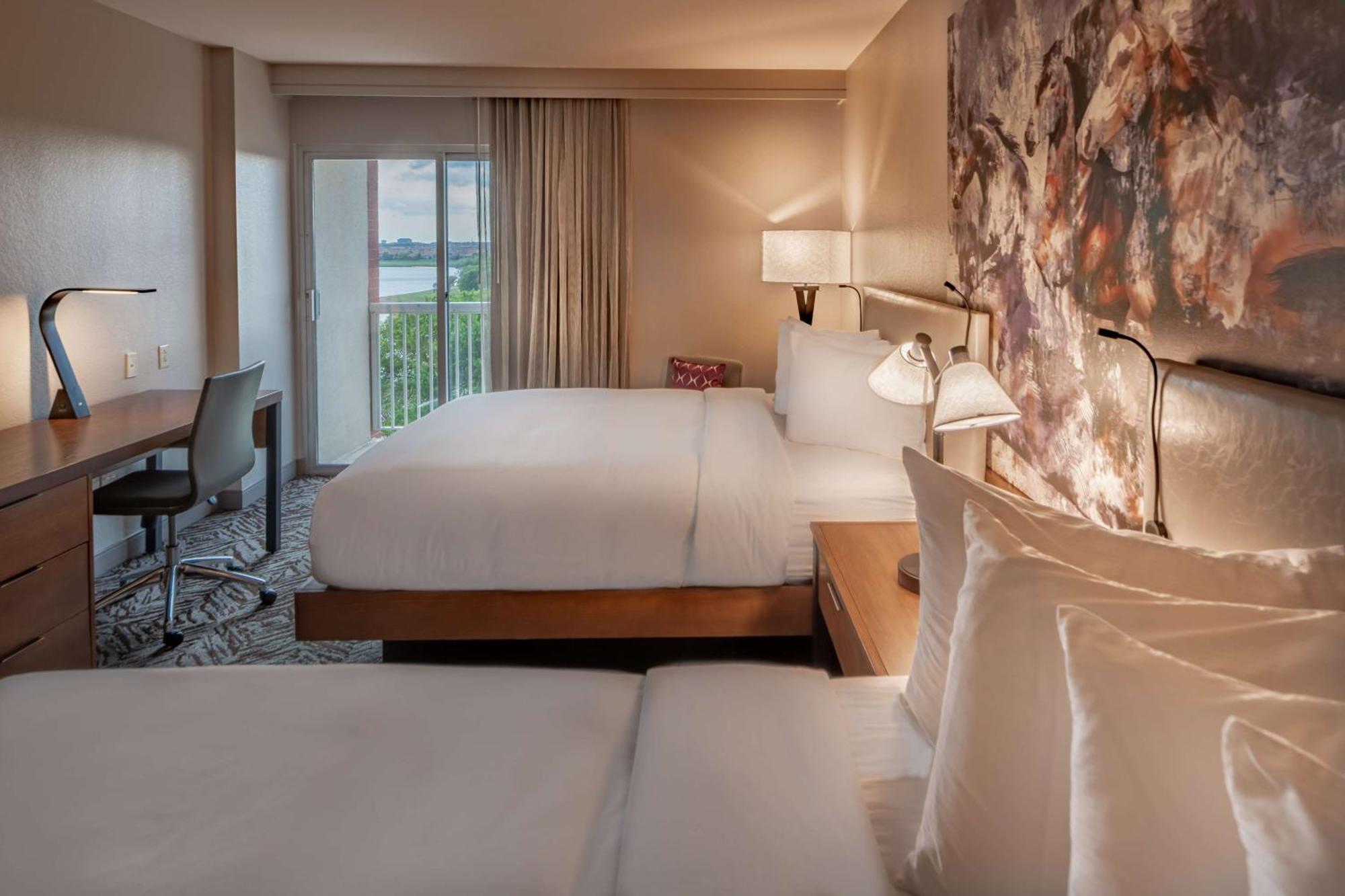 Doubletree By Hilton Dallas-farmers Branch 4*