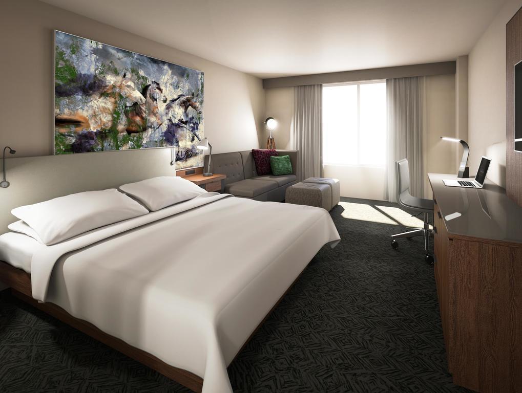 Hotel Doubletree By Hilton Dallas-farmers Branch