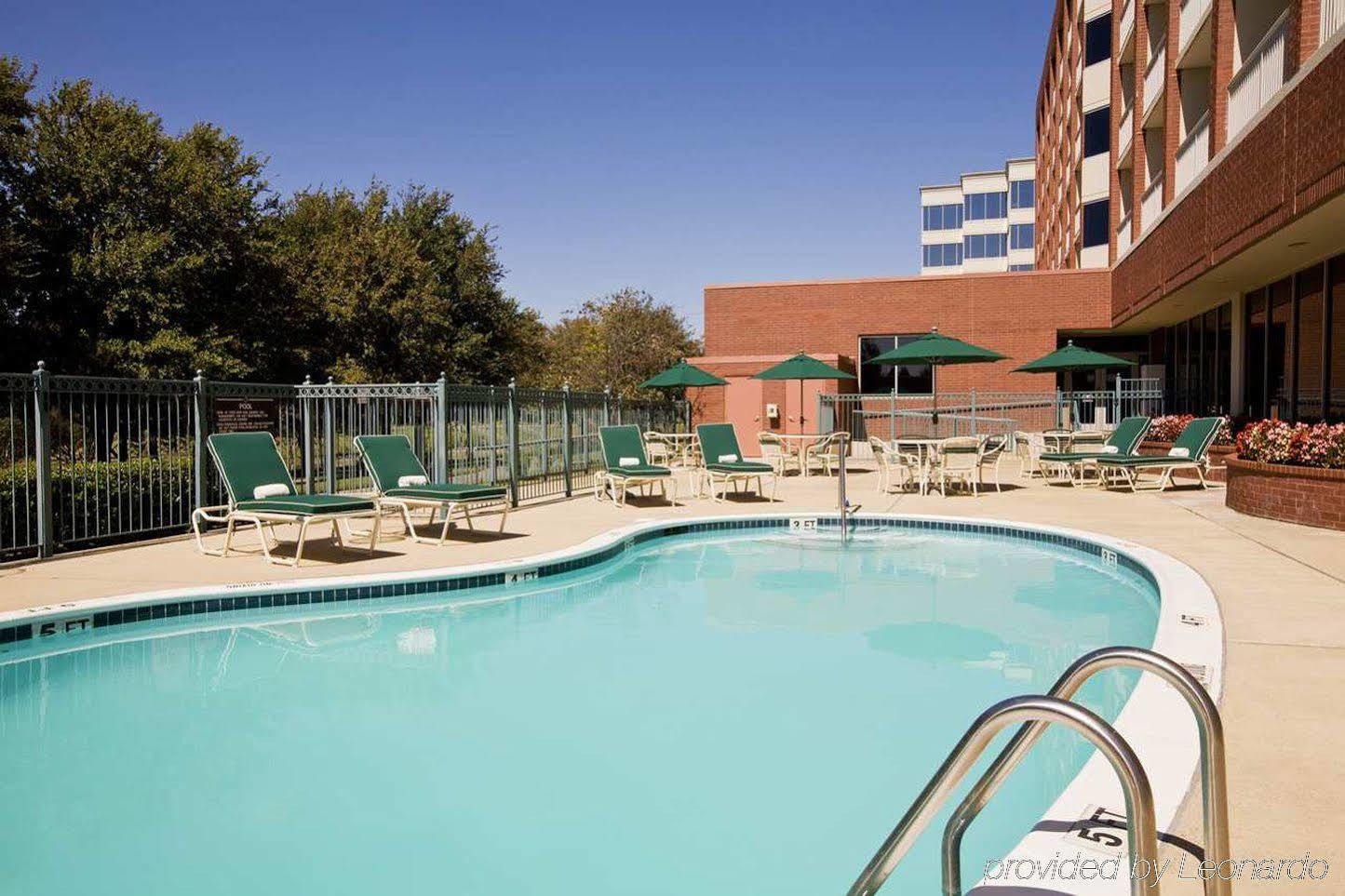 Doubletree By Hilton Dallas-farmers Branch Farmers Branch