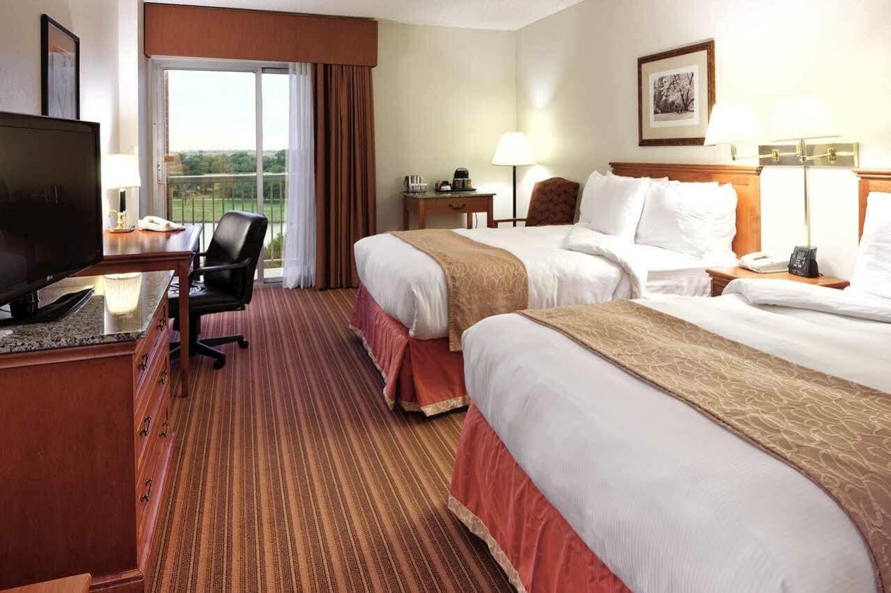 Doubletree By Hilton Dallas-farmers Branch Farmers Branch