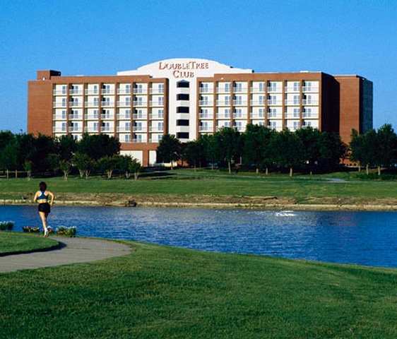 Hotel Doubletree By Hilton Dallas-farmers Branch